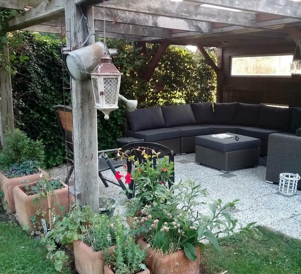 B&B An De Kraloerweg Ruinen Bagian luar foto